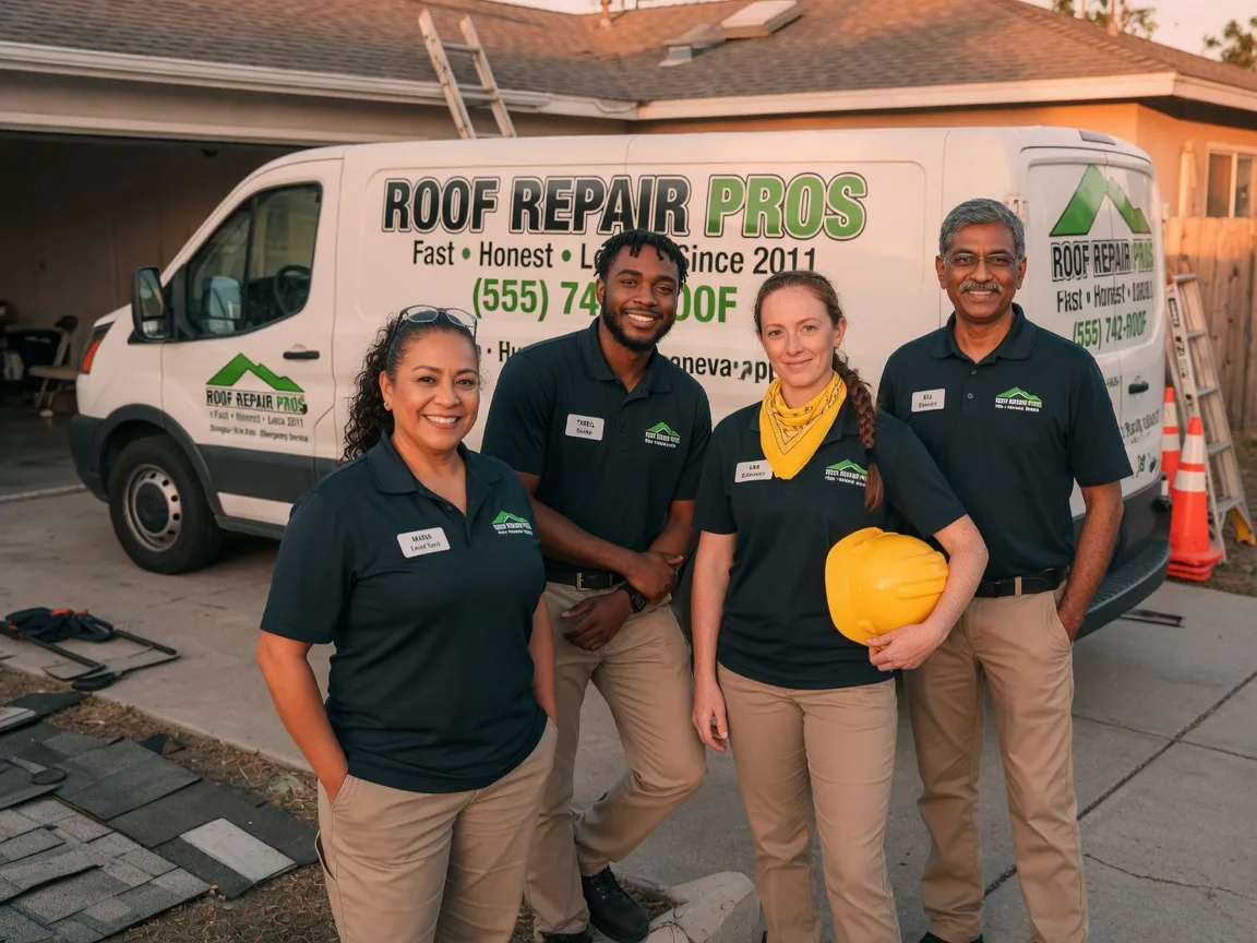 Roof Repair company in Hamill, SD